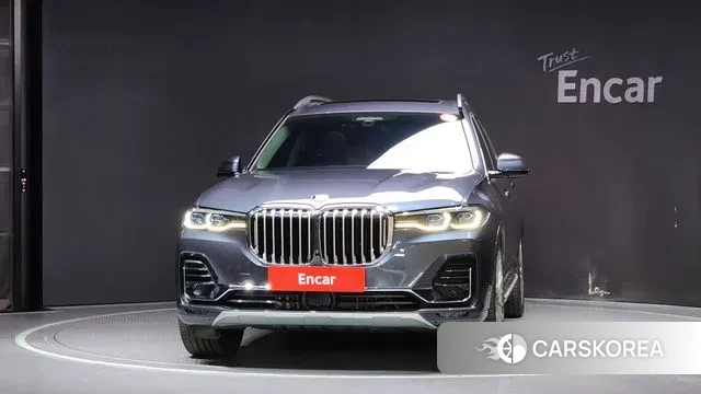 BMW X7 (G07) id 3329524 из Кореи 13