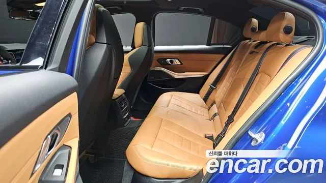 BMW 3 Series (G20) id 2633564 из Кореи 13