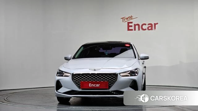 Genesis G70 id 3912068 из Кореи 13