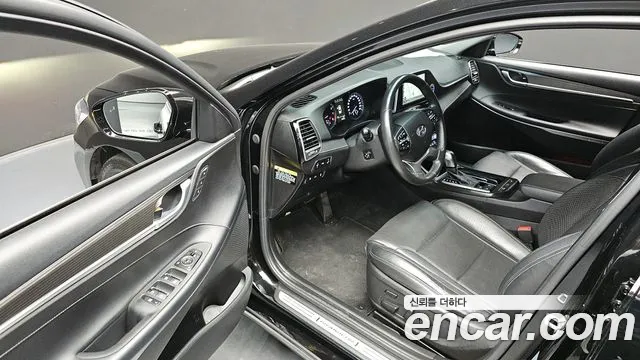 Hyundai Grandeur IG id 2645713 из Кореи 13