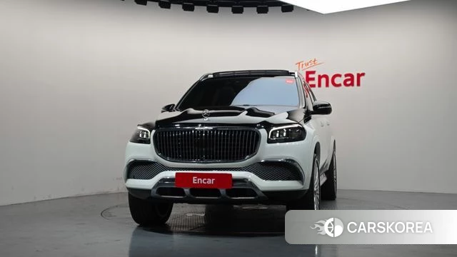 Mercedes-Benz GLS - Class X167 id 4711871 из Кореи 13