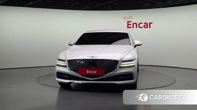 Genesis G80 (RG3) id 3348551 из Кореи 13