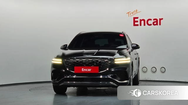 Genesis GV70 id 4767570 из Кореи 23
