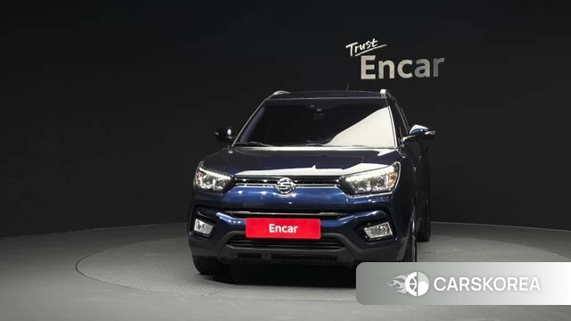 Ssangyong Tivoli Armor id 4483089 из Кореи 13