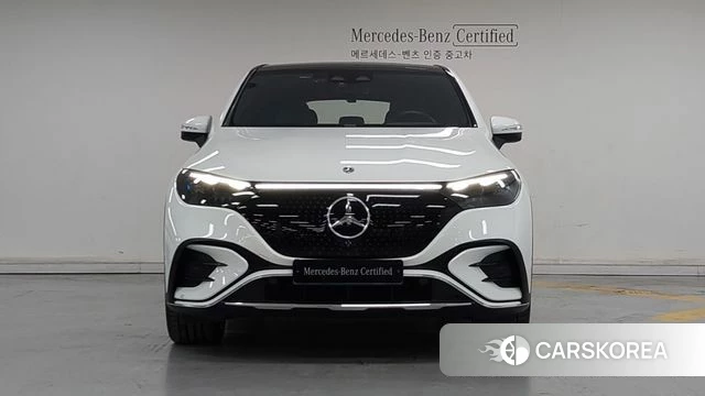 Mercedes-Benz EQE SUV X294 id 4456855 из Кореи 10