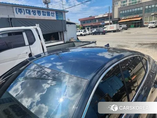 Genesis The New G70 id 2980713 из Кореи 8