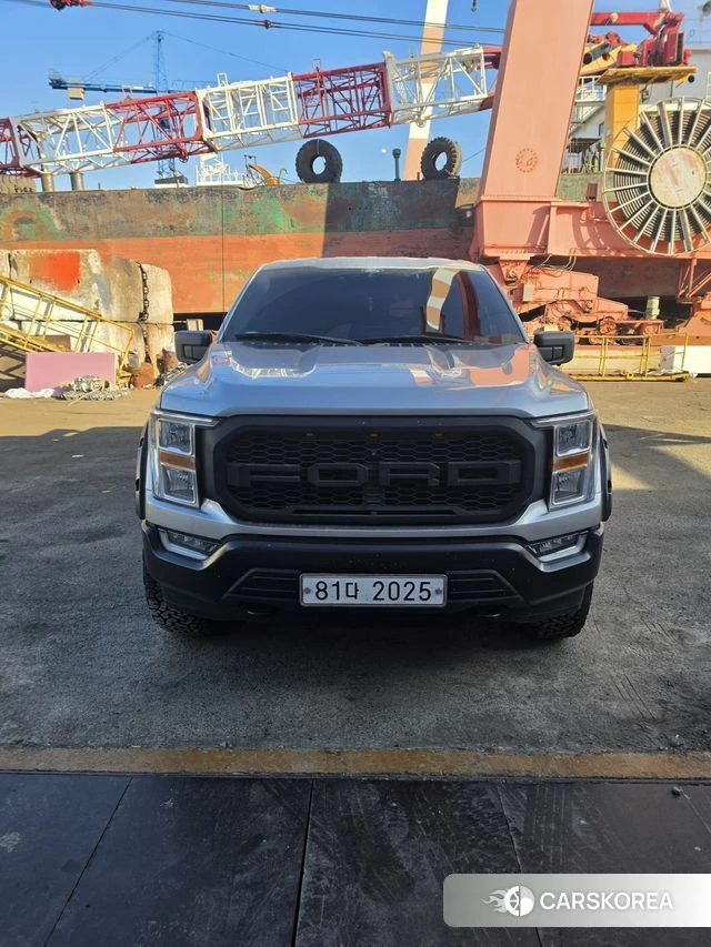 Ford F150 id 4748222 из Кореи 9