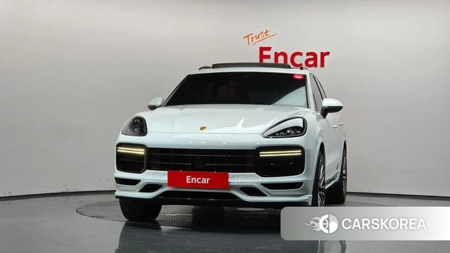 Porsche Cayenne (PO536) id 4693874 из Кореи 23