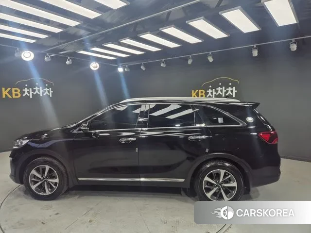 Kia The New Sorento id 3672656 из Кореи 13