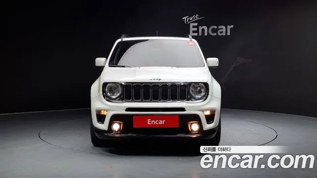 Jeep Renegade id 2467078 из Кореи 13