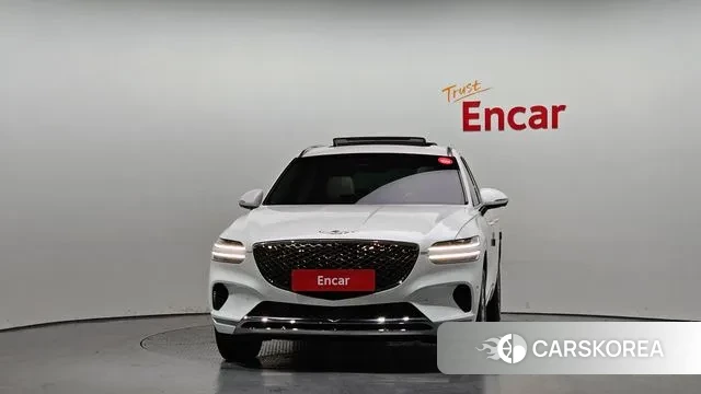 Genesis GV70 id 3415704 из Кореи 13