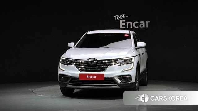 Renault Korea (Samsung) The New QM6 id 4918375 из Кореи 23