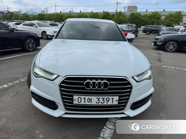 Audi New A6 id 4638197 из Кореи 13