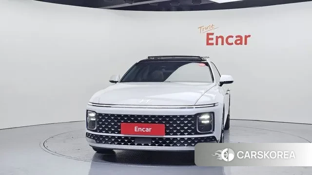 Hyundai Grandeur Hybrid (GN7) id 3477864 из Кореи 13