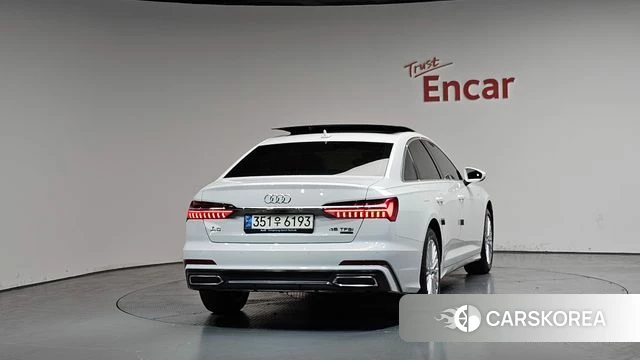 Audi A6 (C8) id 4202935 из Кореи 23