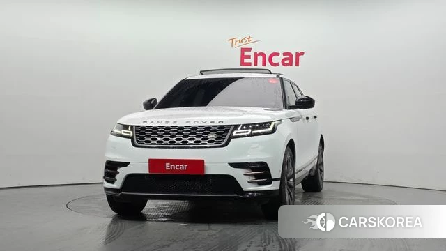 Land Rover Range Rover Velar id 4351270 из Кореи 13