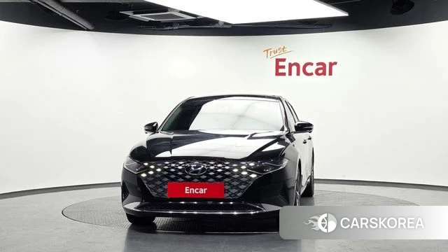 Hyundai The New Grandeur IG id 4749944 из Кореи 23