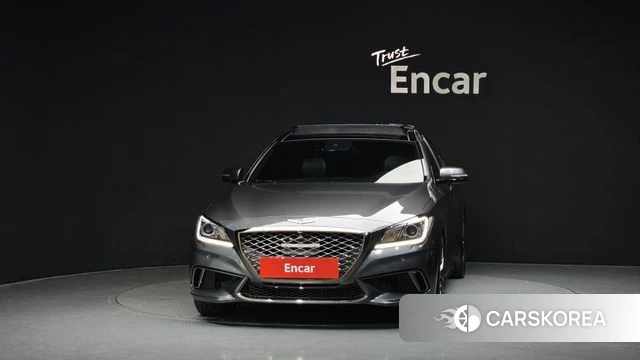 Genesis G80 id 4496432 из Кореи 13