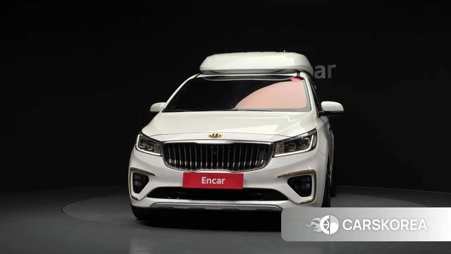 Kia The New Carnival id 4732865 из Кореи 13