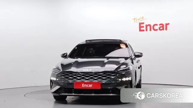 Kia K8 Hybrid id 2959043 из Кореи 13