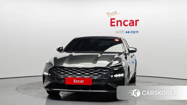 Kia K8 Hybrid id 4401060 из Кореи 23