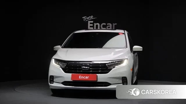 Honda Odyssey id 3717542 из Кореи 13