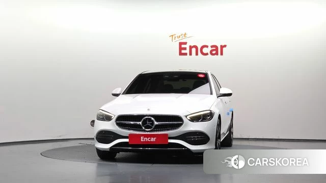 Mercedes-Benz C-Class W206 id 4880282 из Кореи 23