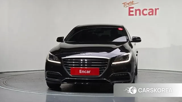 Genesis G80 id 3460106 из Кореи 13