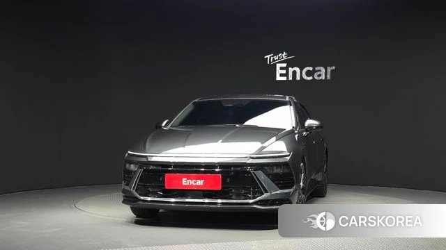 Hyundai Sonata D Edge (DN8) id 4578492 из Кореи 13