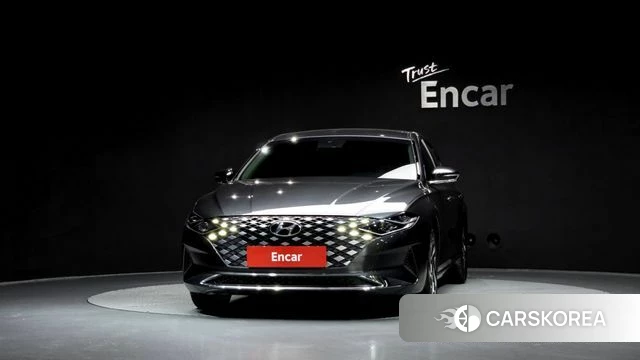 Hyundai The New Grandeur IG Hybrid id 3871981 из Кореи 13