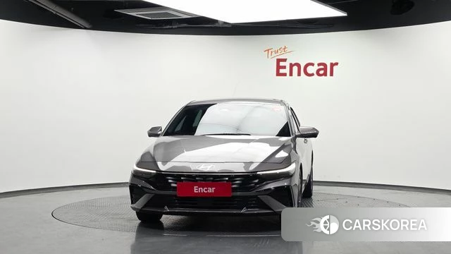 Hyundai The New Avante (CN7) id 4354687 из Кореи 23