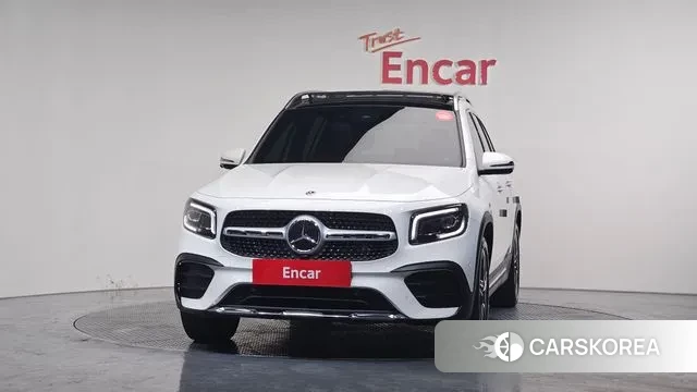 Mercedes-Benz GLB-Class X247 id 3600914 из Кореи 13