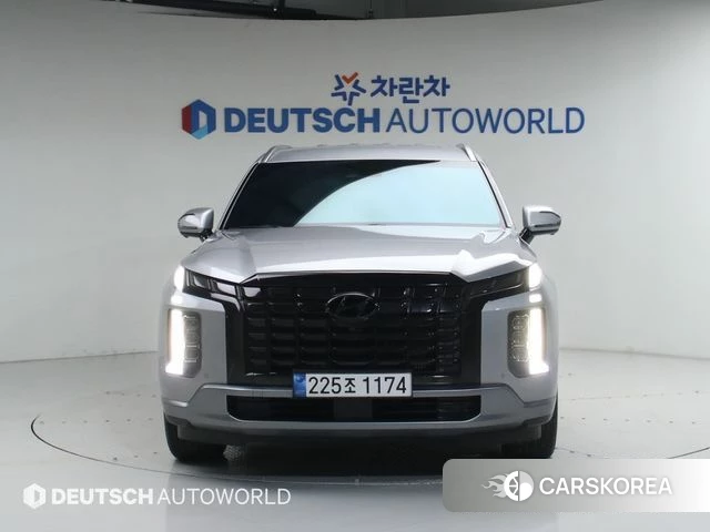 Hyundai The New Palisade id 3870455 из Кореи 10
