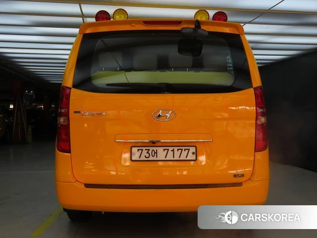 Hyundai The New Grand Starex id 4520737 из Кореи 13