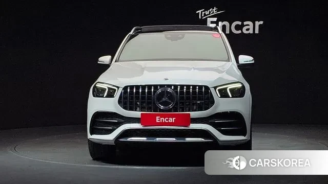 Mercedes-Benz GLE-Class W167 id 3664453 из Кореи 13