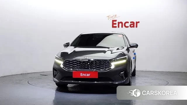 Kia K7 Premier Hybrid id 3546444 из Кореи 13