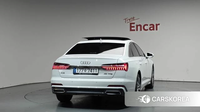 Audi A6 (C8) id 4428681 из Кореи 23