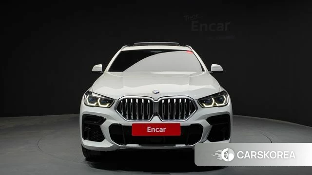 BMW X6 (G06) id 4322801 из Кореи 23