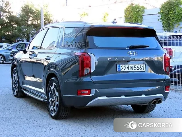 Hyundai Palisade id 3350293 из Кореи 13