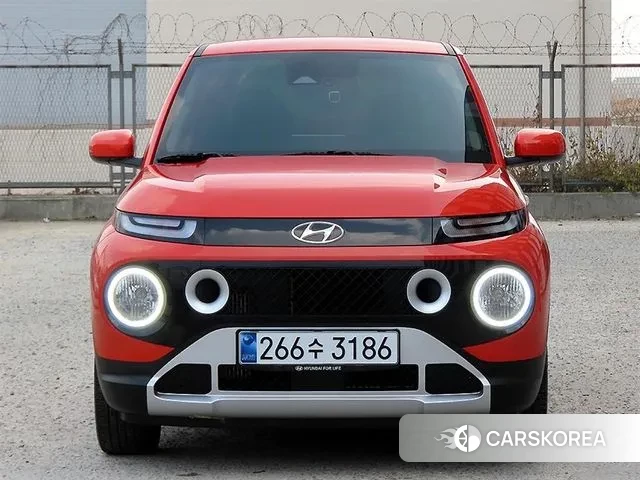 Hyundai Casper id 3448281 из Кореи 12