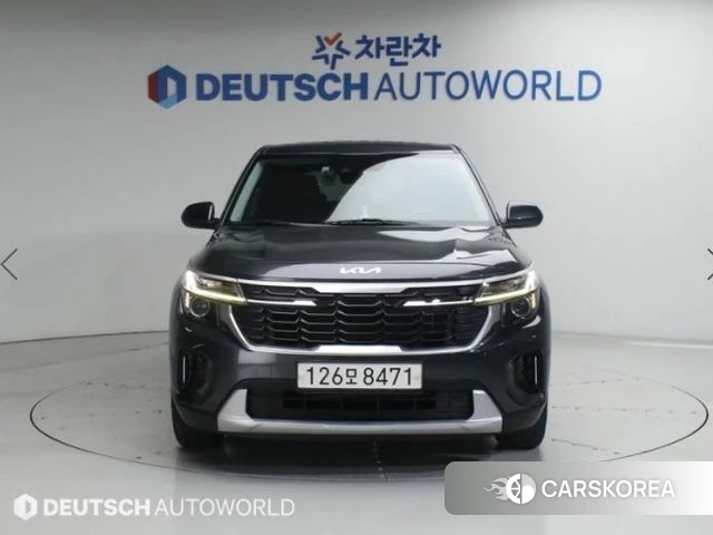 Kia The New Seltos id 4248953 из Кореи 13