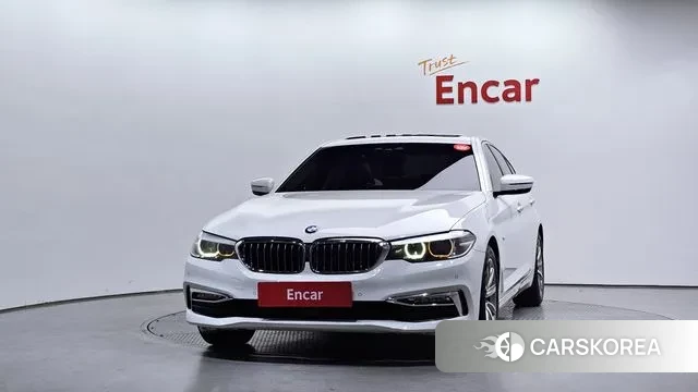 BMW 5 Series (G30) id 3183044 из Кореи 13