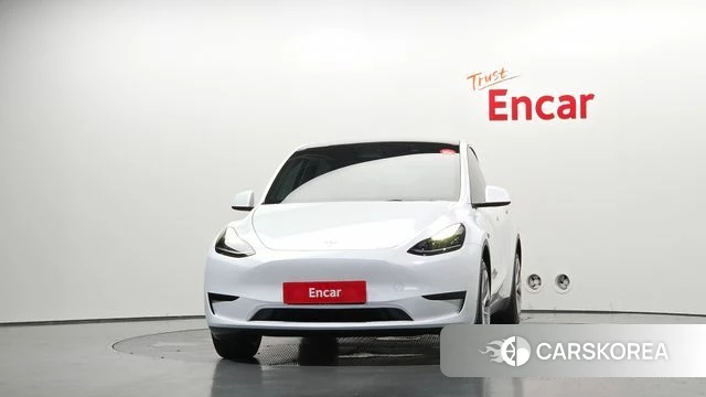 Tesla Model Y id 4650127 из Кореи 23