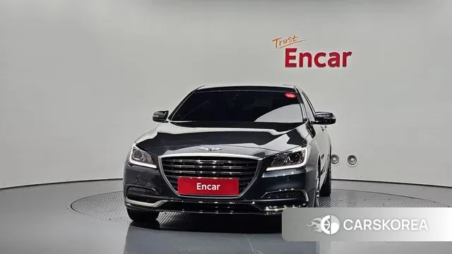 Genesis G80 id 2976924 из Кореи 13