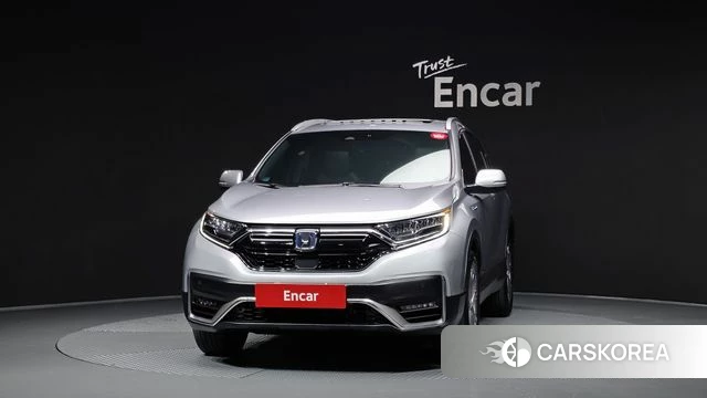 Honda CR-V 5th generation id 4433453 из Кореи 23