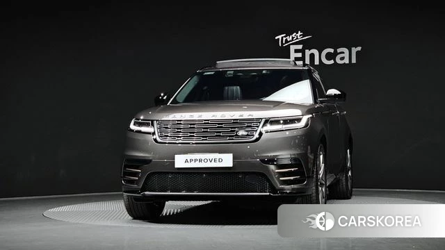 Land Rover Range Rover Velar id 3921472 из Кореи 13