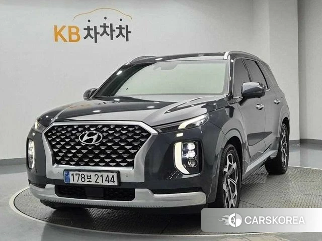 Hyundai Palisade id 4894712 из Кореи 11