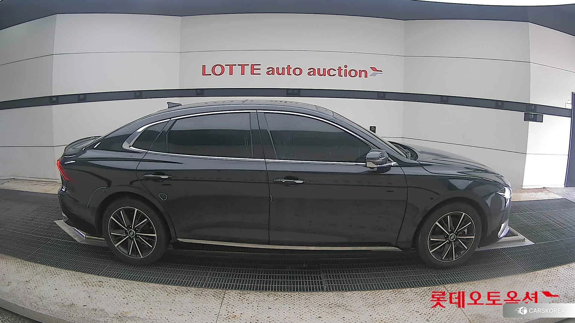 Hyundai Grandeur id 4504329 из Кореи 23