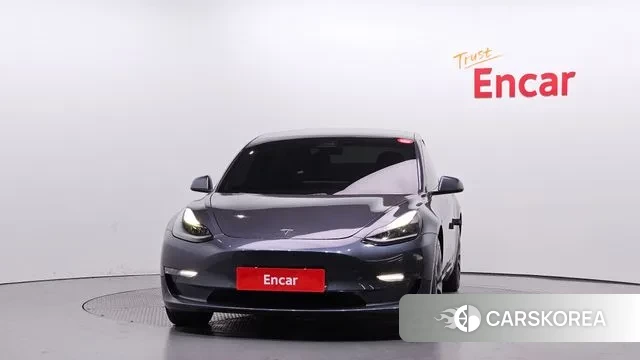 Tesla Model 3 id 3043877 из Кореи 13