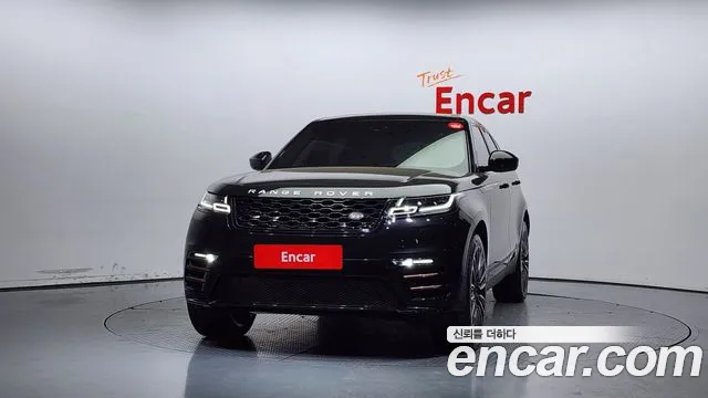 Land Rover Range Rover Velar id 2622807 из Кореи 13